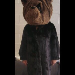 American Legends Mink Coat